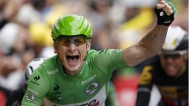 André Greipel sumó su segundo triunfo de etapa en el Tour de Francia