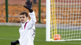 En España dan por hecha la partida de Iker Casillas a FC Porto