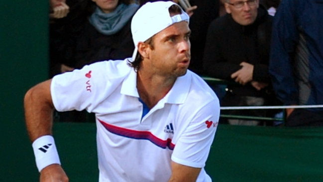 Fernando González logró triunfo en torneo de Wimbledon