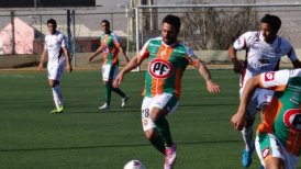Deportes Copiapó goleó a Cobresal en Caldera por la Copa Chile