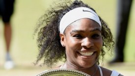 Serena Williams venció a Garbiñe Muguruza y logró su sexto título en Wimbledon
