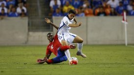 Costa Rica y El Salvador empataron por el Grupo B de la Copa de Oro