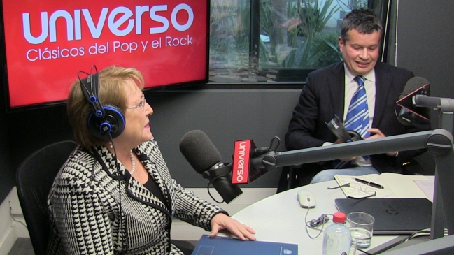 Michelle Bachelet: Queremos hacer un nuevo "Juan Pinto Durán"