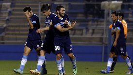 Magallanes batió a U. Católica en San Carlos de Apoquindo por Copa Chile