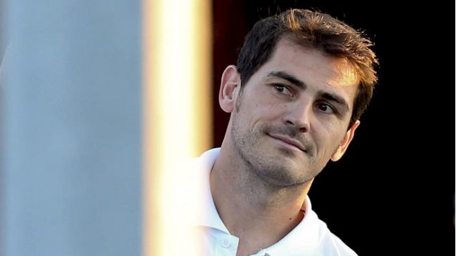 Iker Casillas: Nadie podrá dudar de mi esfuerzo y compromiso con mi nuevo escudo