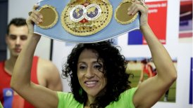 Municipio apoyará a "Crespita" Rodríguez para defender el título en Antofagasta