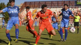 Cobreloa derrotó a San Marcos de Arica por la Copa Chile