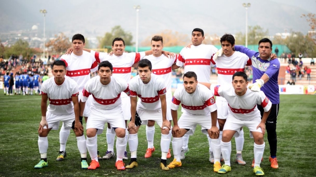 Selección indígena de Chile se instaló en semifinales de Copa América