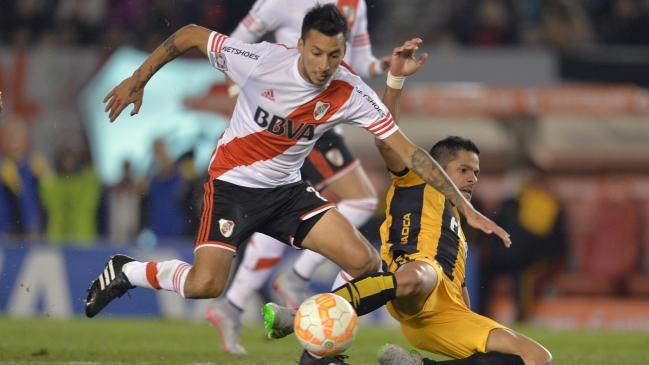 River Plate visitará a Guaraní buscando abrochar el paso a la final de la Copa Libertadores