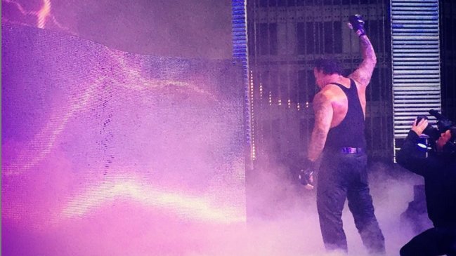 The Undertaker regresó para tomarse revancha de Brock Lesnar en Battleground