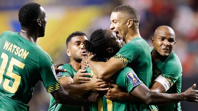 Jamaica dio la sorpresa y jugará la final de la Copa de Oro tras vencer a EE.UU.