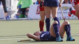 Chile perdió en la definición por el bronce en el hockey césped femenino