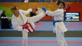 Daniela Lepín sumó una nueva medalla de bronce para Chile en los Panamericanos