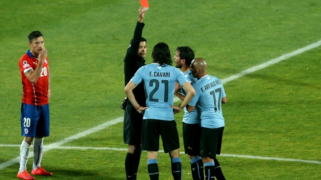 Prensa uruguaya tras sanción a Cavani: Se buscan goles