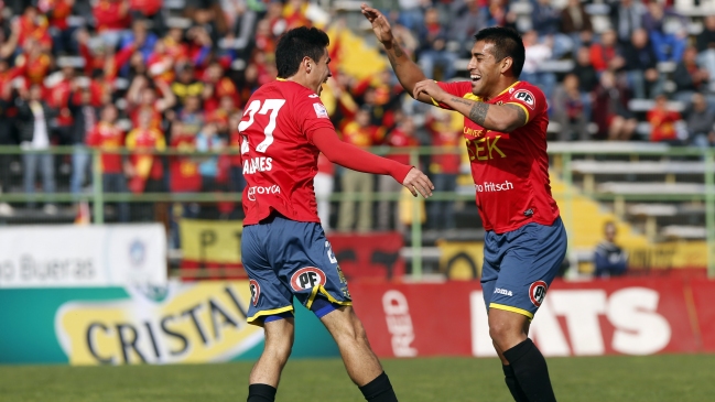 U. Española y Coquimbo triunfaron y alcanzaron los octavos de final en Copa Chile