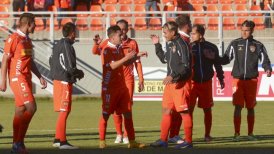 Cobreloa sacó boletos a octavos de final de la Copa Chile a costa de Antofagasta