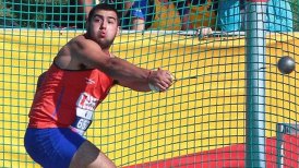 Humberto Mansilla se quedó con la medalla de oro en Panamericano Juvenil de Atletismo