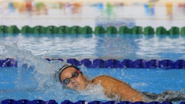 Kristel Köbrich clasificó a la final de 1.500 metros en Mundial de Kazán