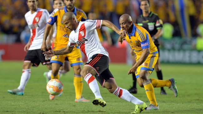 Tigres viajó con optimismo a Buenos Aires para la revancha contra River Plate