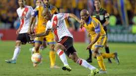 River Plate y Tigres pugnan por el cetro de la Copa Libertadores de América