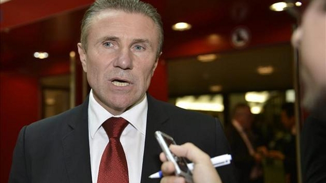 Serguei Bubka: El atletismo no puede perder la batalla contra el dopaje