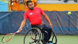 Robinson Méndez avanzó a cuartos de final en los Parapanamericanos de Toronto