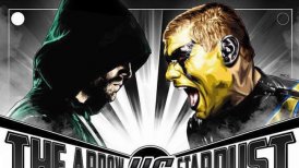 Protagonista de "Arrow" luchará en WWE Summerslam en un combate en parejas