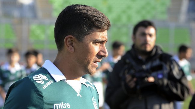 David Pizarro se perderá el debut de Santiago Wanderers en Copa Sudamericana