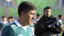David Pizarro se perderá el debut de Santiago Wanderers en Copa Sudamericana