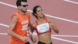 Margarita Faúndez clasificó al Mundial de Qatar en 400 metros