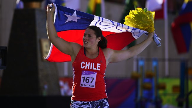 La agenda de los chilenos en el Mundial de Atletismo de Beijing