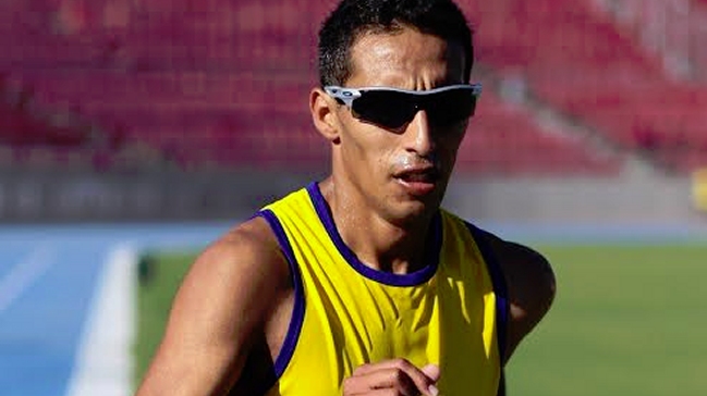 Yerko Araya finalizó en el lugar 50 de los 20 kilómetros en Beijing