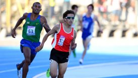 Víctor Aravena terminó en el lugar 18 en su serie de los 5.000 metros planos en Beijing