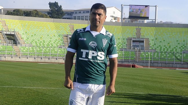 David Pizarro criticó a Santiago Wanderers por su lenta recuperación