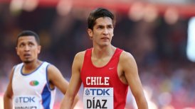 Carlos Díaz tras el Mundial de Beijing: No puedo relajarme