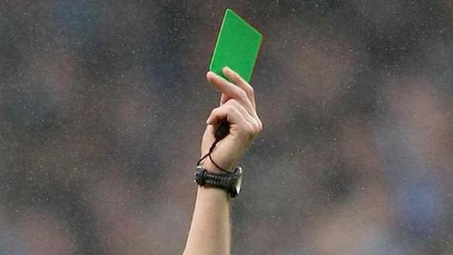 La Serie B italiana estrena la tarjeta verde para "premiar" el fair play