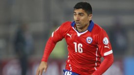 David Pizarro fue liberado de la selección chilena para el duelo ante Paraguay