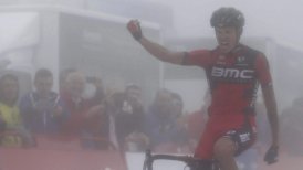 Alessandro De Marchi se quedó con la 14ª etapa de la Vuelta a España