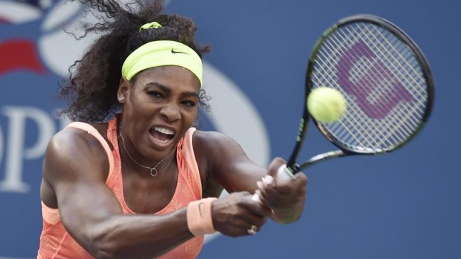 Serena Williams enfrentará a su hermana Venus en los cuartos de final del US Open
