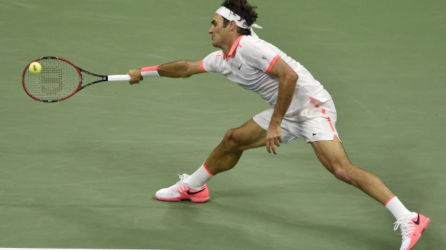Federer aseguró su presencia en el Masters de Londres
