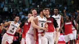 Canadá se quedó con el tercer puesto en el Torneo FIBA Américas