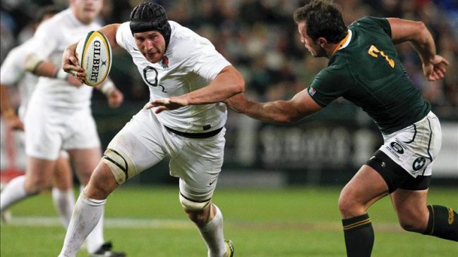 Inglaterra y Fiyi abrirán los juegos en el Mundial de Rugby 2015