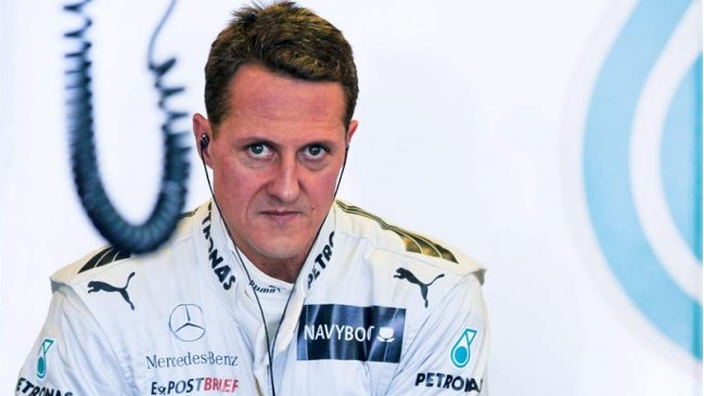 Michael Schumacher sigue sin mejorías en su estado de salud