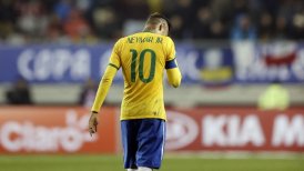 Pelé quiere que Neymar rompa su récord de goles con Brasil