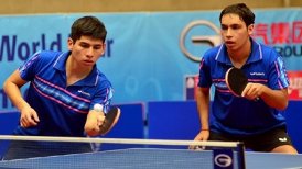 Gustavo Gómez y Manuel Moya conquistaron el título de dobles en el Chile Open