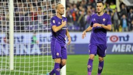 Fiorentina sigue en la cima de la liga italiana tras vencer a Atalanta