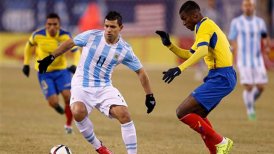 Argentina sin Messi recibirá a Ecuador por las Clasificatorias rumbo a Rusia 2018