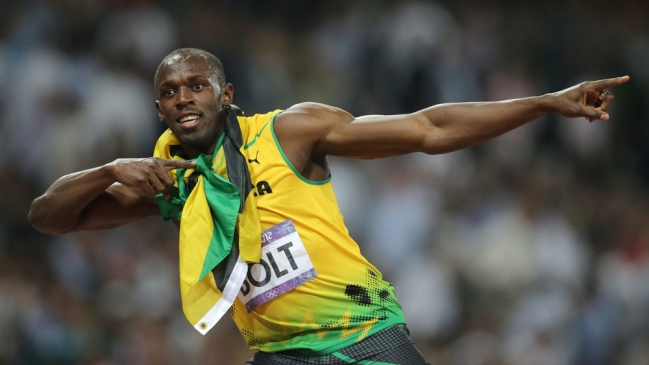 Usain Bolt: Mi meta es retener los títulos olímpicos