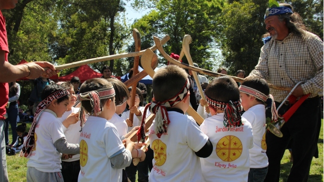 Torneo infantil de palín reunirá a 500 niños de la Junji en Huechuraba