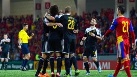 Bélgica y Gales timbraron su clasificación a la Eurocopa 2016
